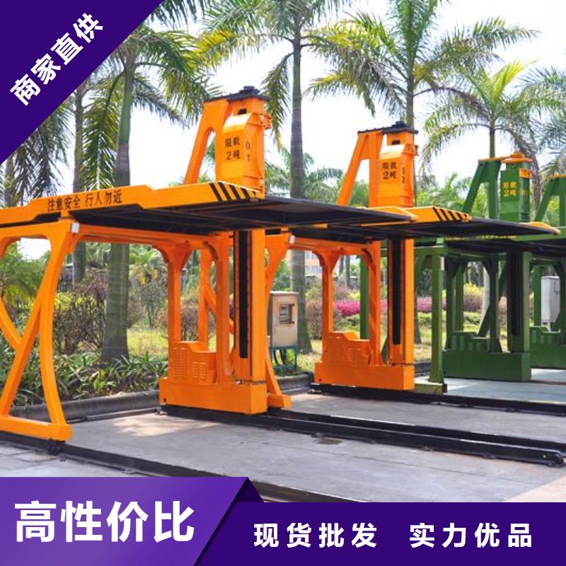 简易升降车库联系方式