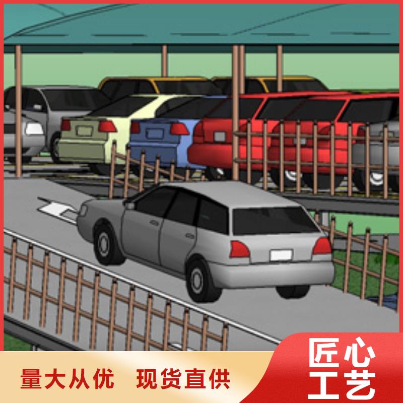 地下机械车库批发价格