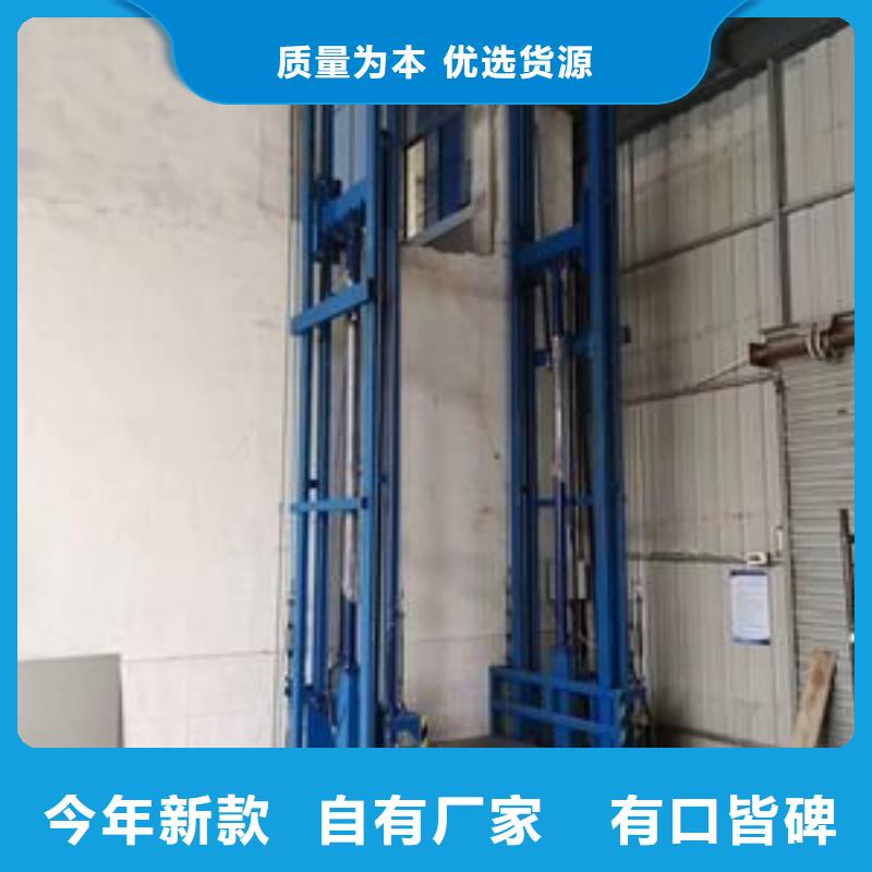 货运电梯厂家排名