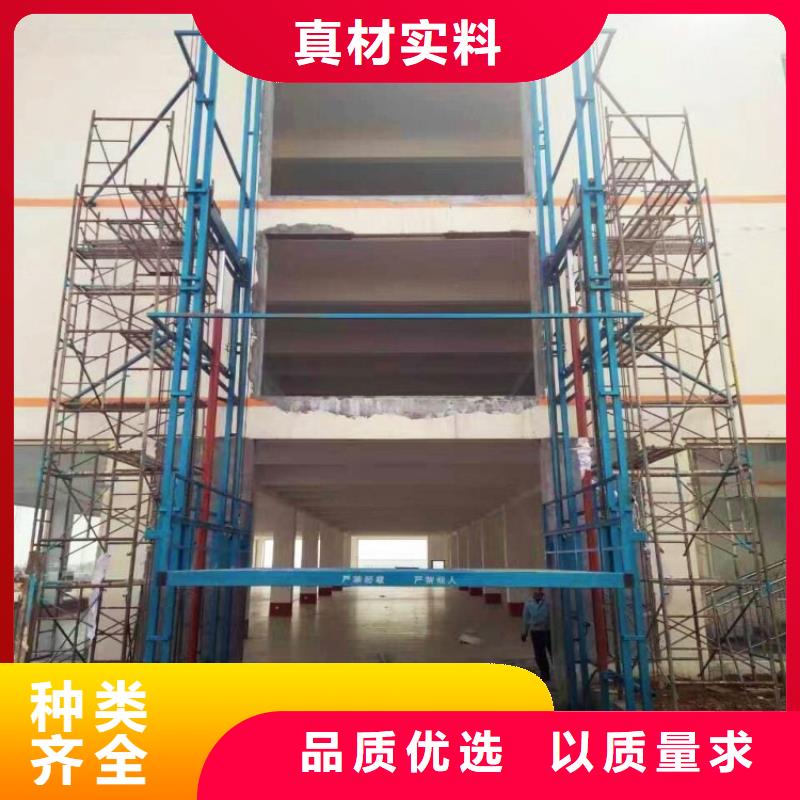 货运电梯厂家排名