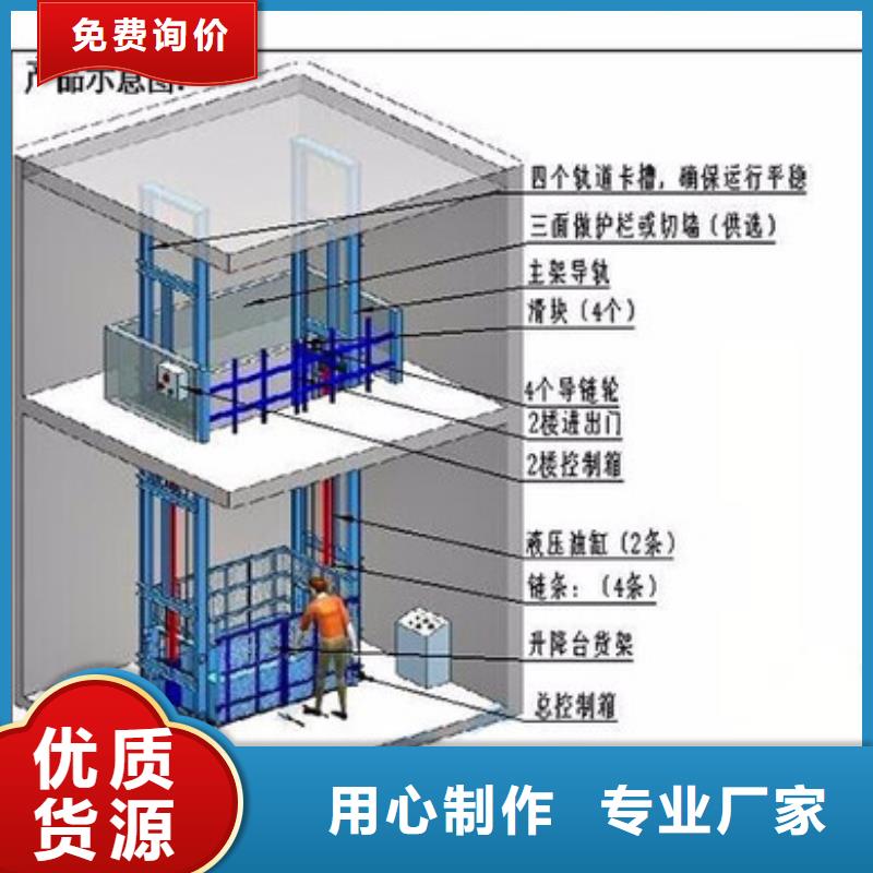 货物升降平台,立体车库品质可靠