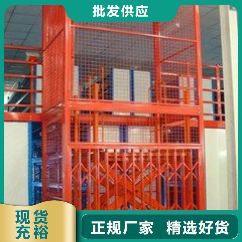 货运电梯厂家排名