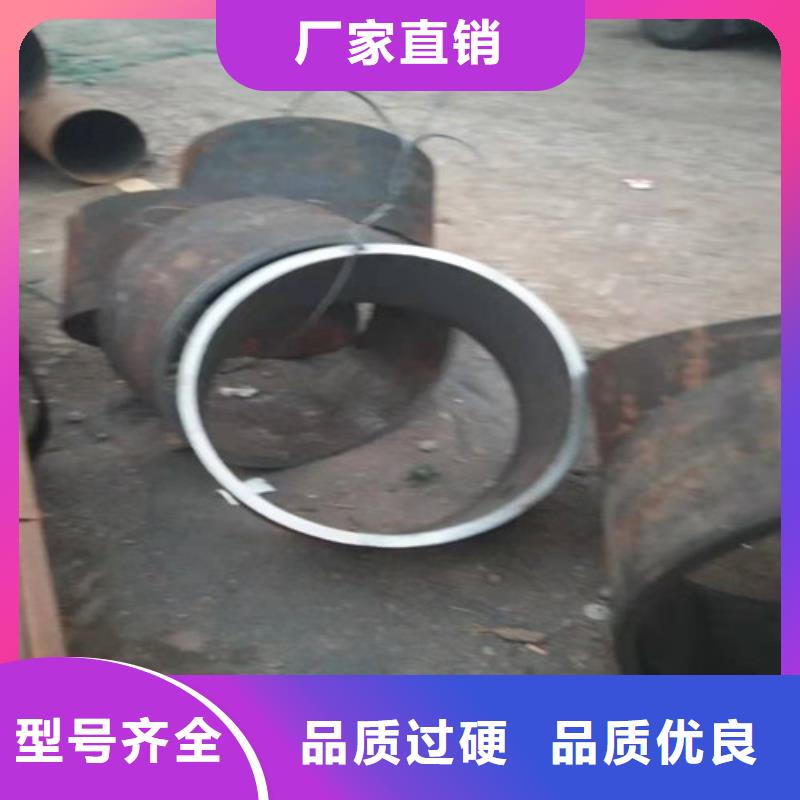 不锈钢焊管可按需求定制
