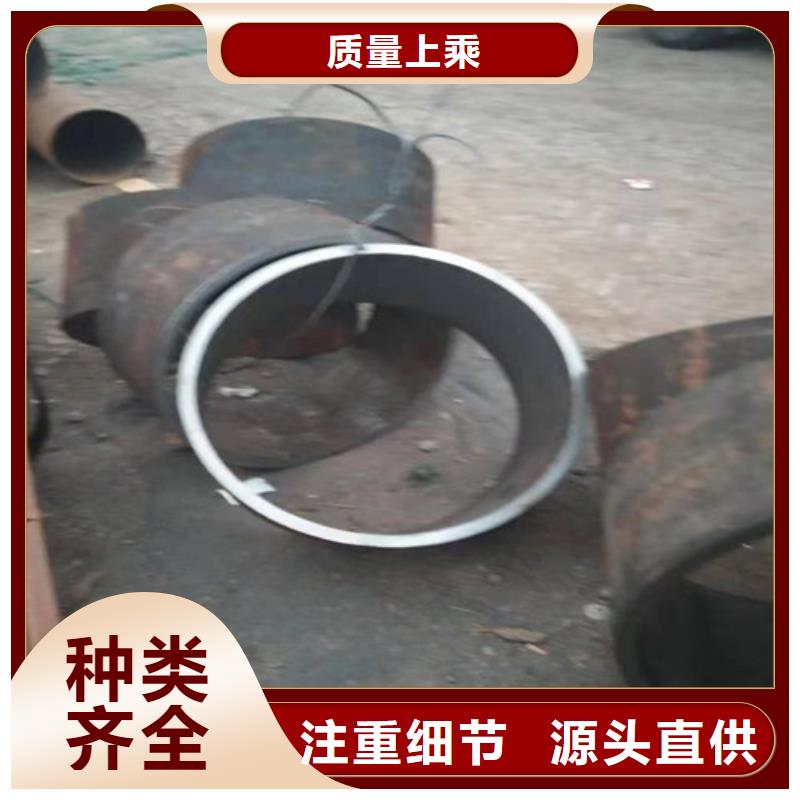 不锈钢无缝管满足施工要求