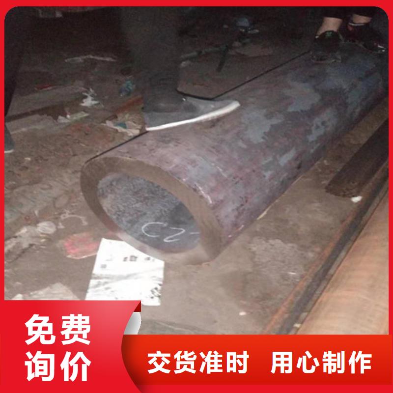 厚壁无缝管实体厂家质量有保障