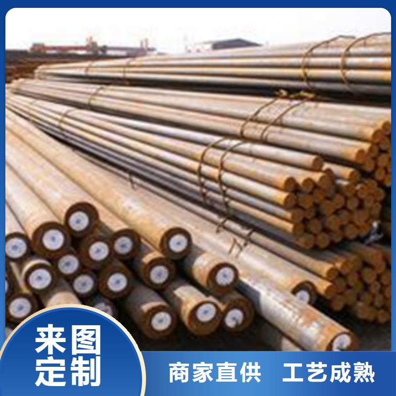 Q355B圆钢方钢现货供应切割