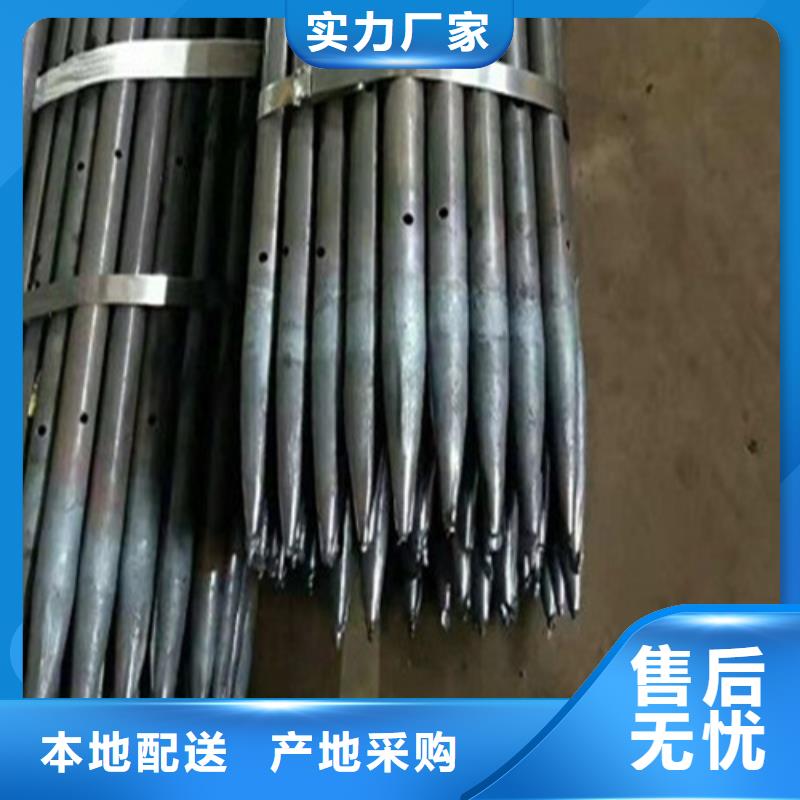 灌浆管注浆管多少钱一米