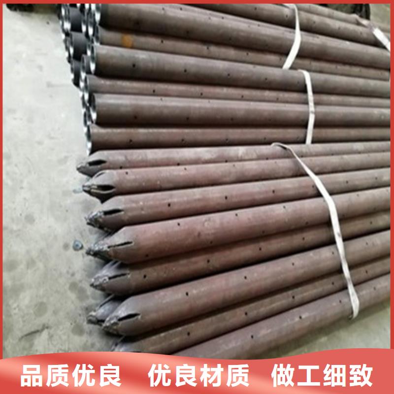塑料注浆管大量现货