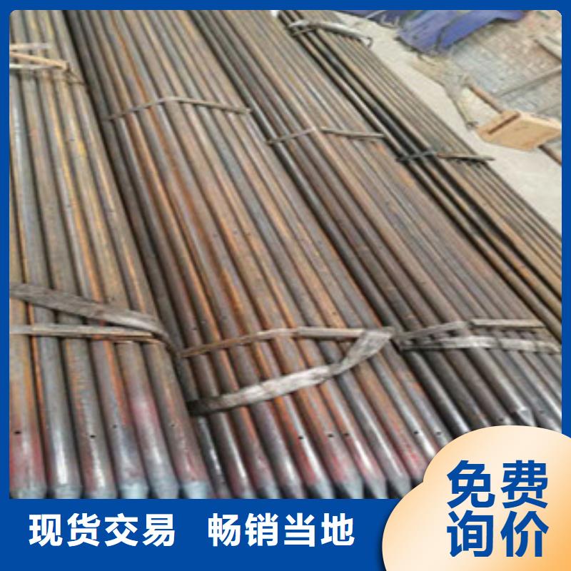 注浆花管深受客户信赖