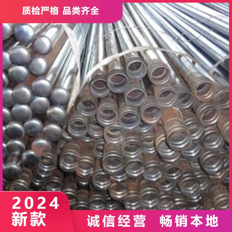 注浆花管深受客户信赖