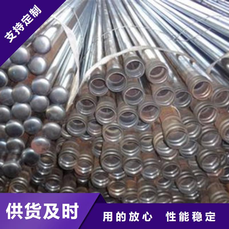 注浆花管深受客户信赖