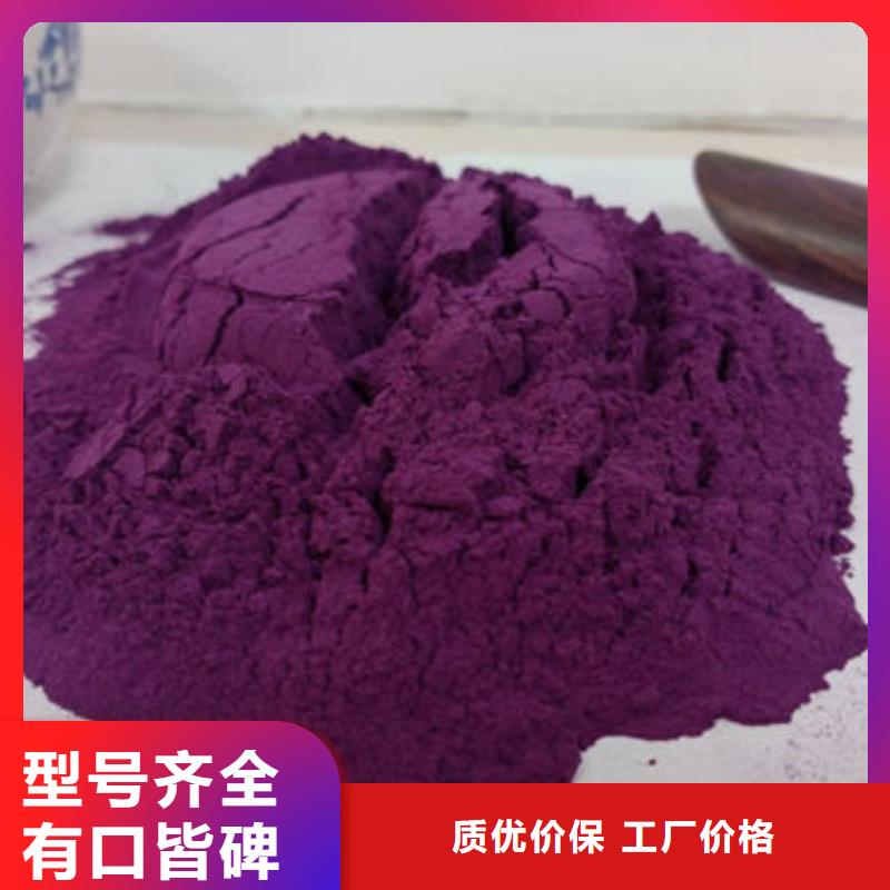 脱水蔬菜紫色地瓜全粉加工厂家