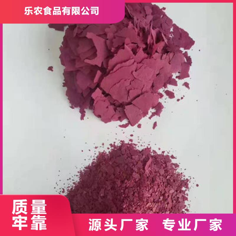 脱水蔬菜紫色地瓜全粉加工厂家