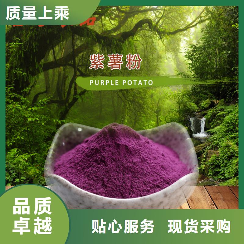 脱水蔬菜紫色地瓜全粉批发零售
