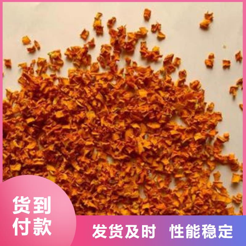 脱水无籽南瓜丁千亩种植