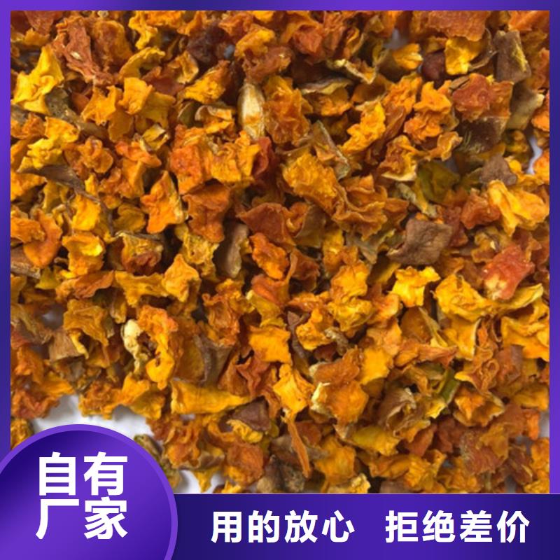 南瓜丁实力厂家