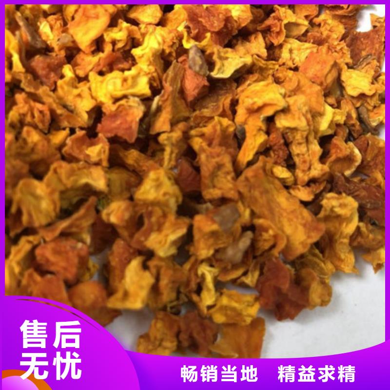 脱水蔬菜丁（南瓜块）源头好货