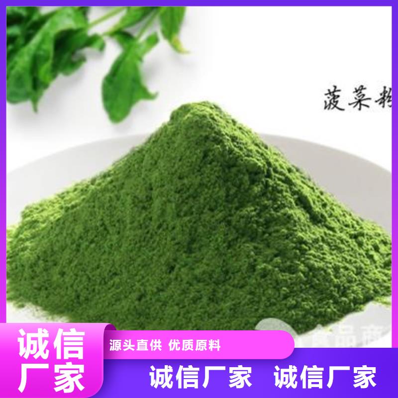 脱水菠菜粉良心厂家