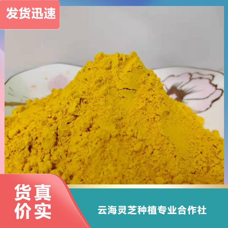 南瓜粉-【灵芝孢子粉】来图来样定制