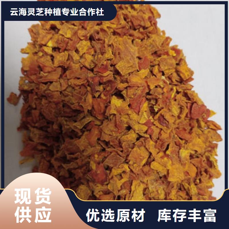 南瓜丁【灵芝孢子粉】优质原料
