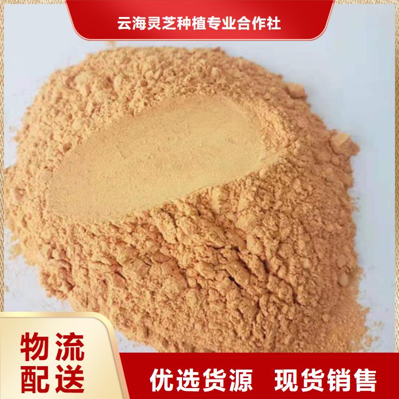 胡萝卜粉灵芝菌包精品优选