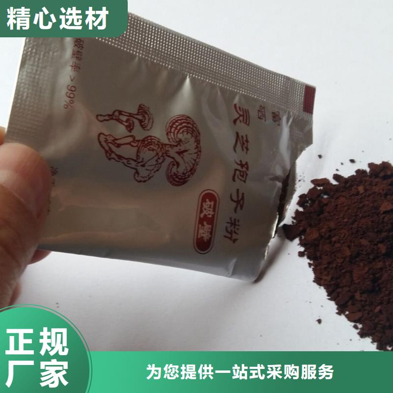 灵芝菌种厂家