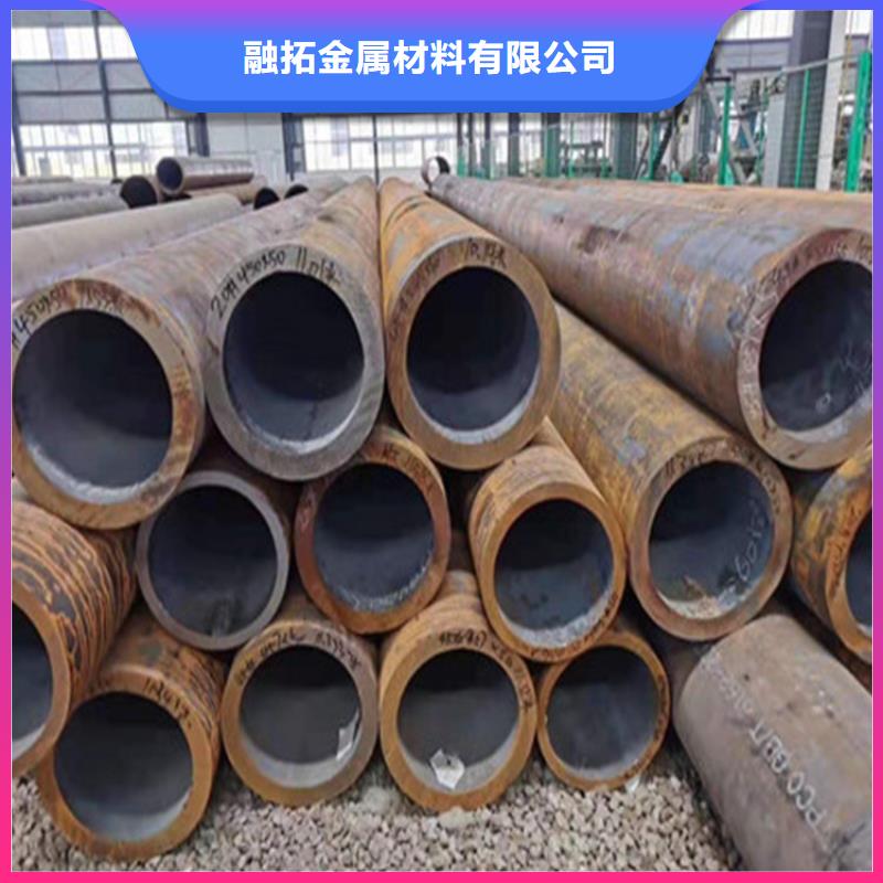 27SiMn无缝钢管交货快