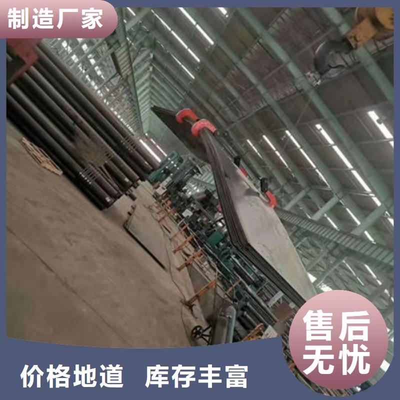 耐磨板精密合金管规格齐全