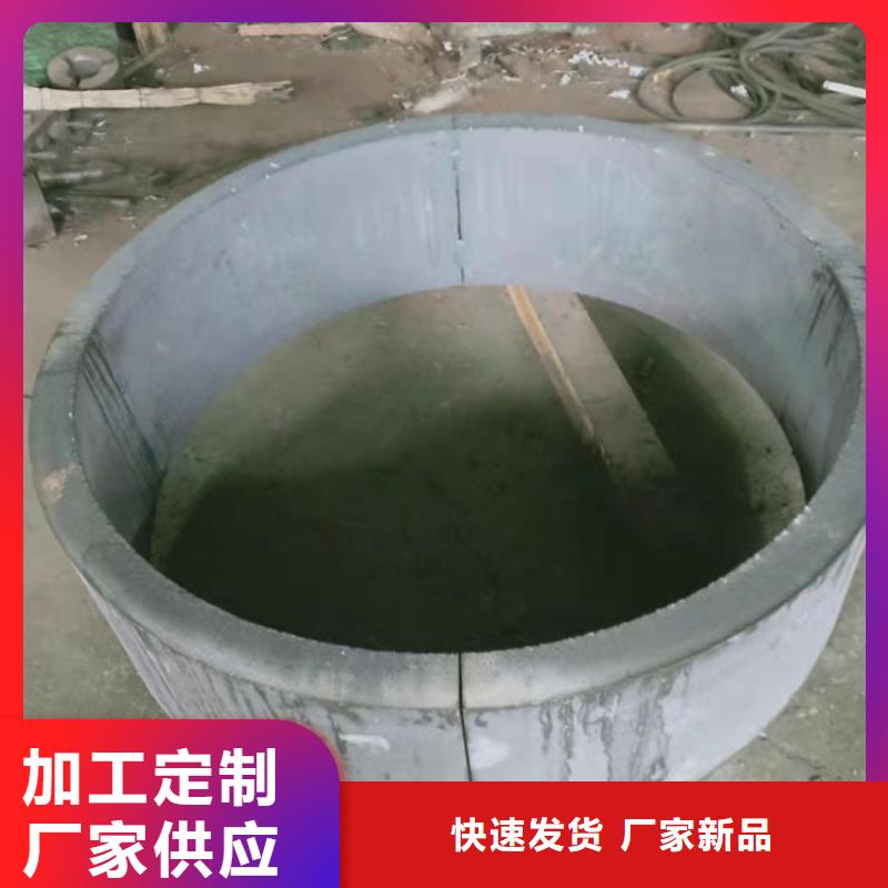 大口径不锈钢管市场批发价