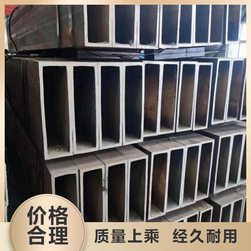重信誉无缝方管按需定制可切割大口径薄壁厚壁方矩管批发厂家