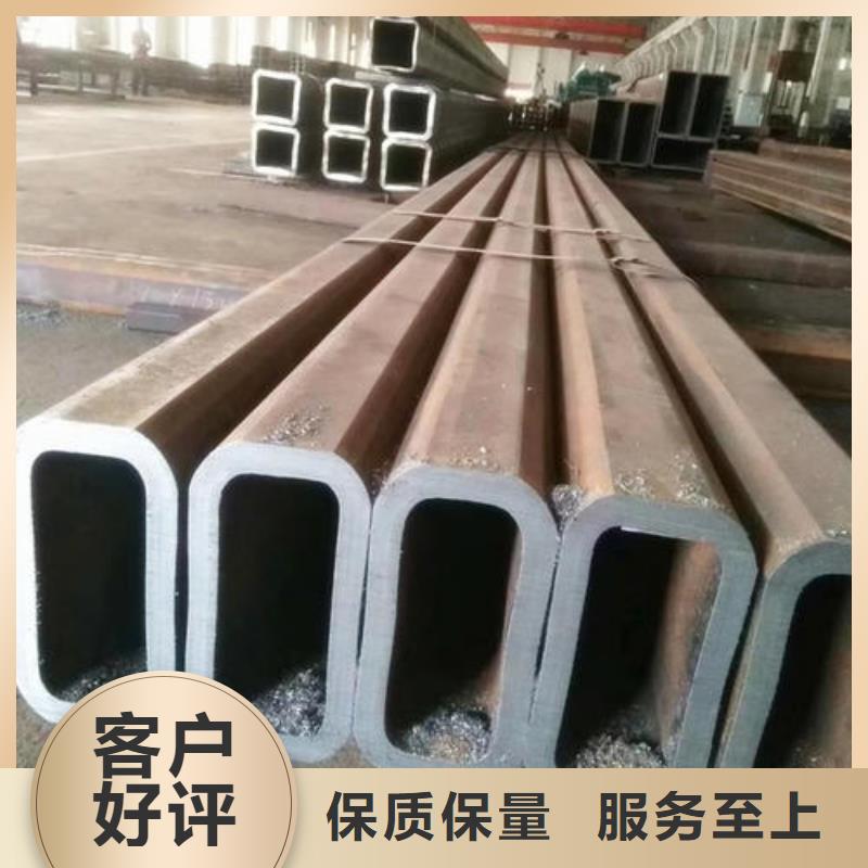 快速:无缝方管按需定制可切割大口径薄壁厚壁方矩管厂家