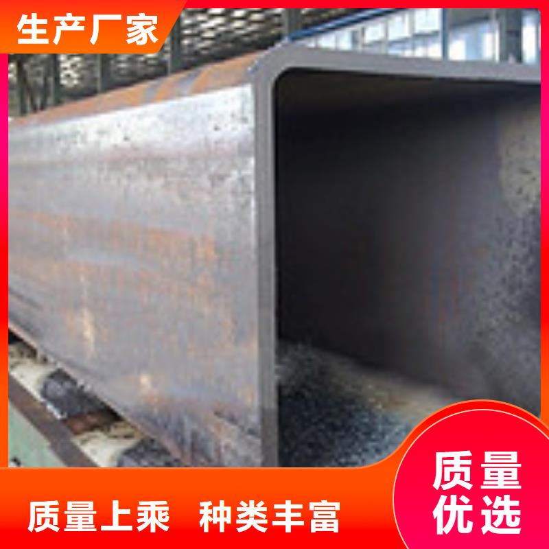 快速:无缝方管可加工定做工期短厂家