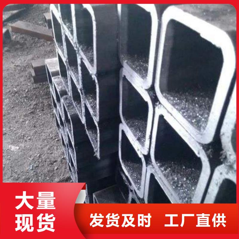 无缝方矩管厂家，发货快