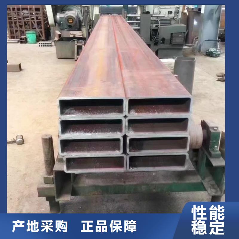 无缝方矩管矩形管厂家直营