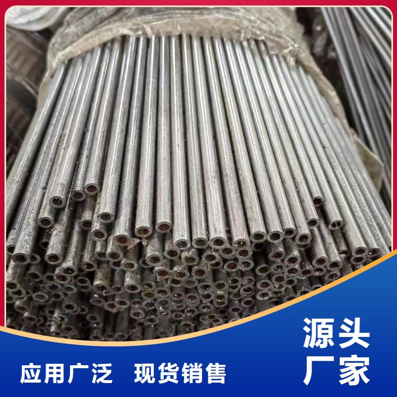 六角精密钢管规格齐全