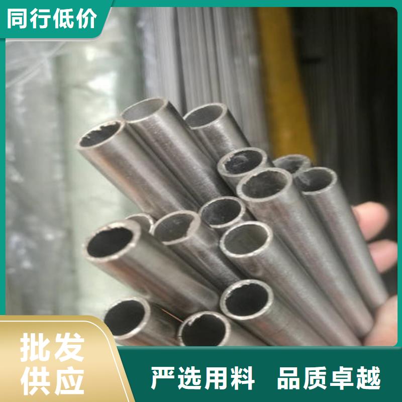 六角精密钢管规格齐全