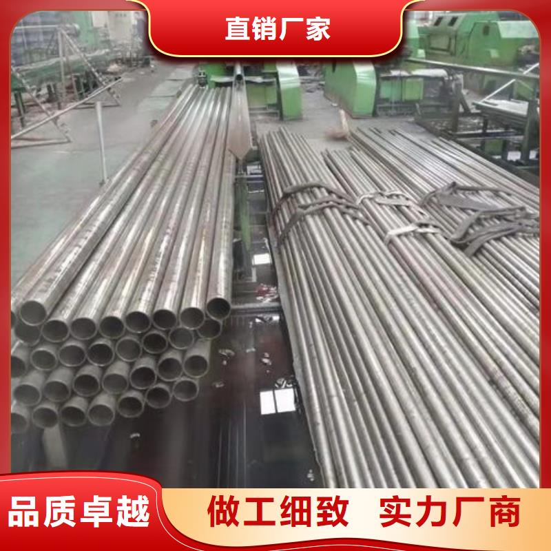 进口精密管厚度标准