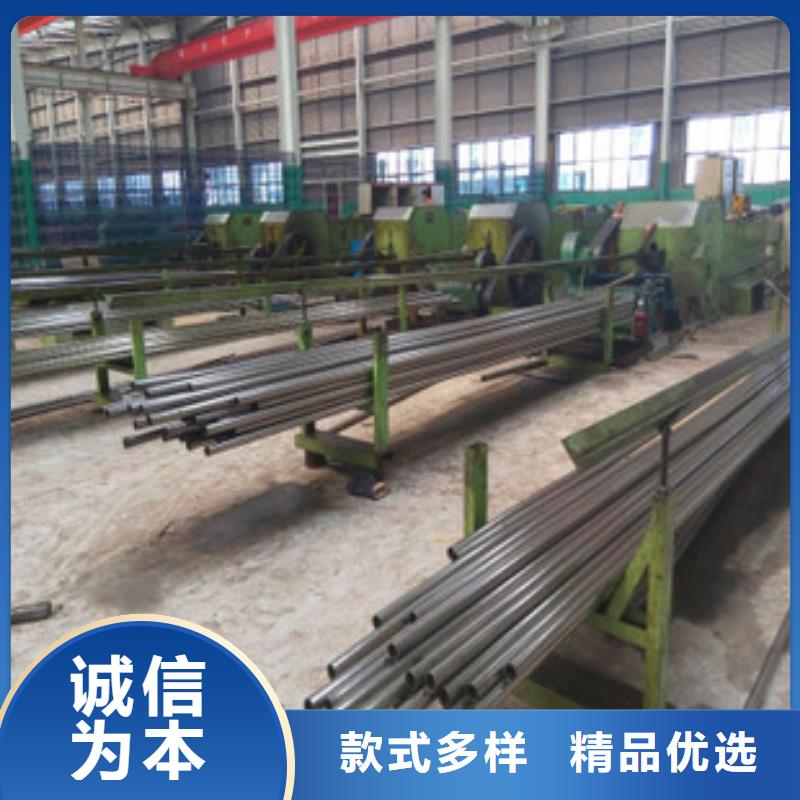 光亮精密管规格表