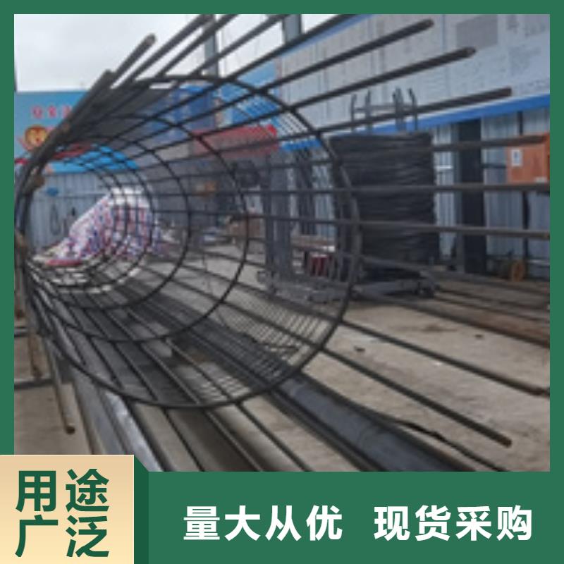 钢筋笼地滚笼机厂家