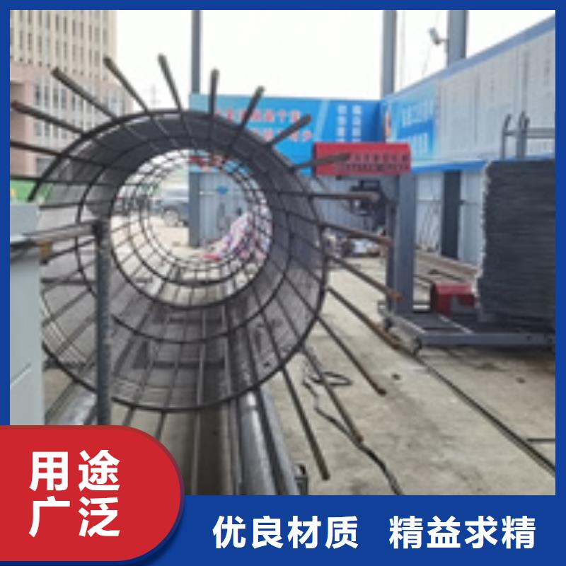 钢筋笼盘丝机价钱