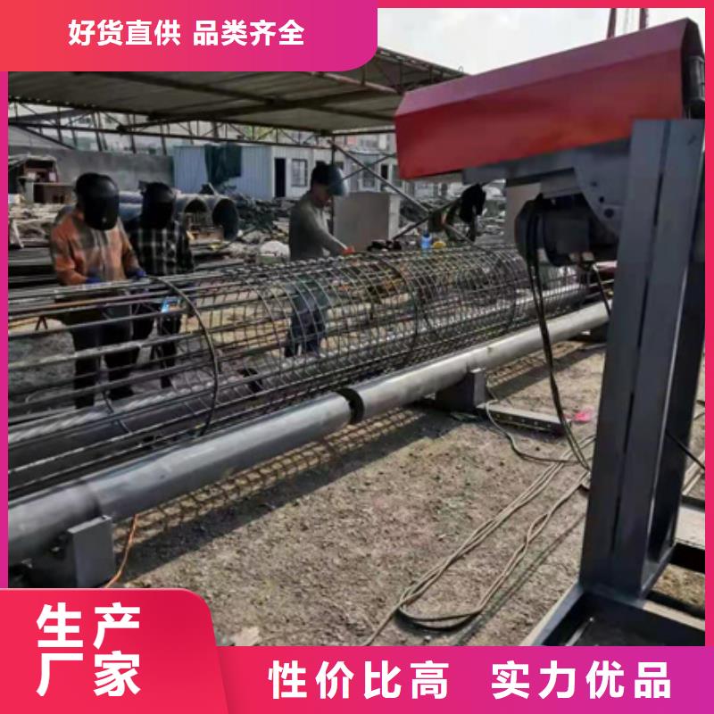 绕筋机不用钢筋笼地滚笼机匠心品质