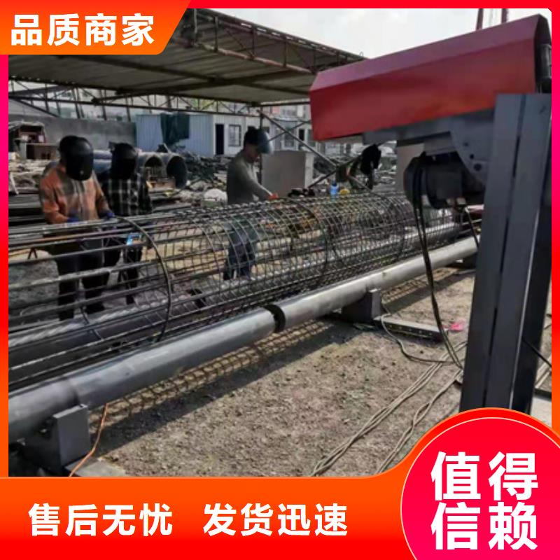 钢筋笼地滚笼机机械制造厂