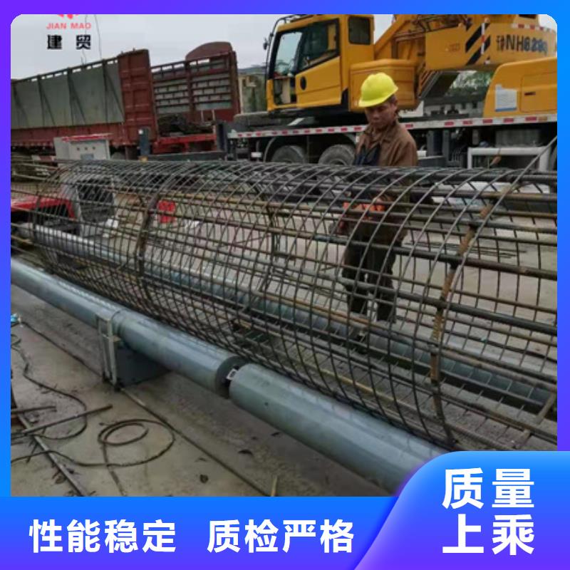 数控钢筋笼绕筋机_型号齐全