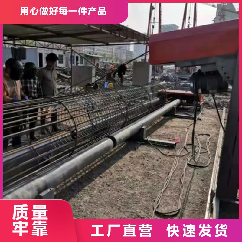 钢筋笼自动成型机价格厂家