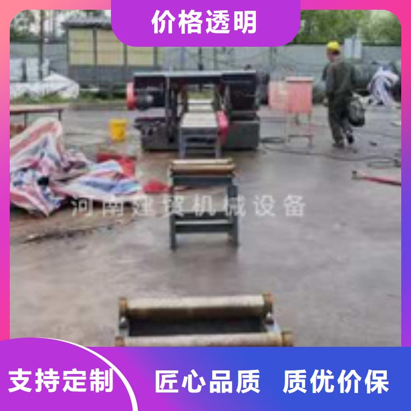 【锯床】钢筋笼地滚笼机精心