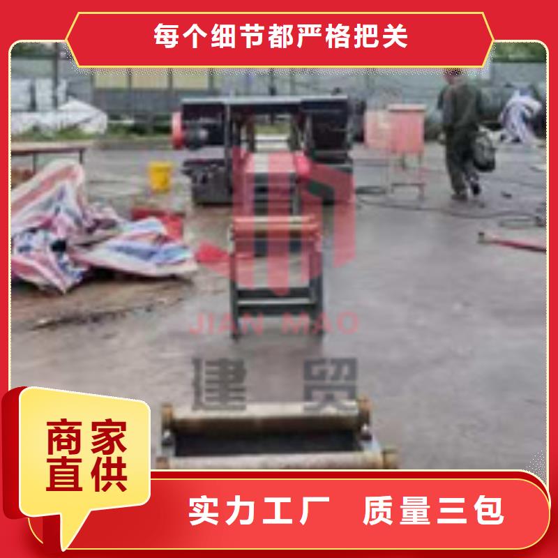 钢筋带锯床-一次切一捆