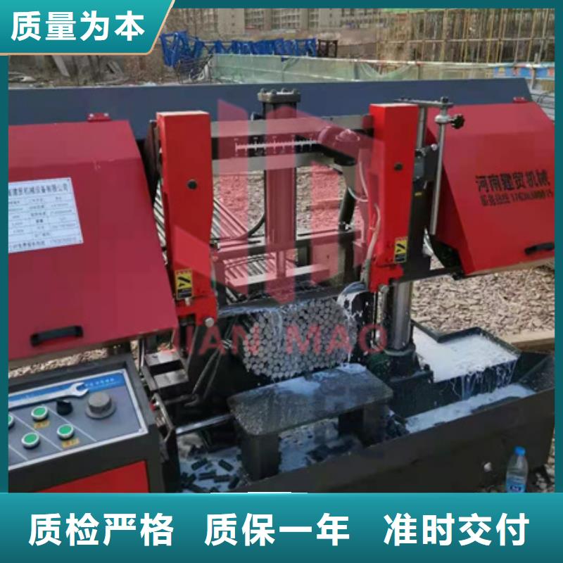 锯床钢筋笼地滚笼机追求品质