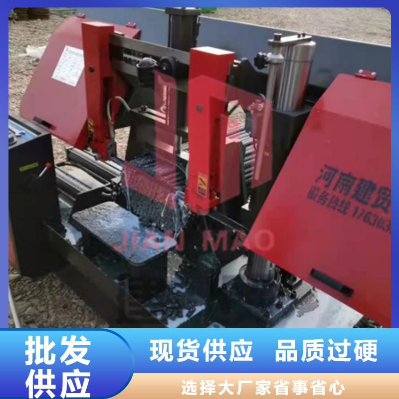 全自动钢筋锯床操作简单