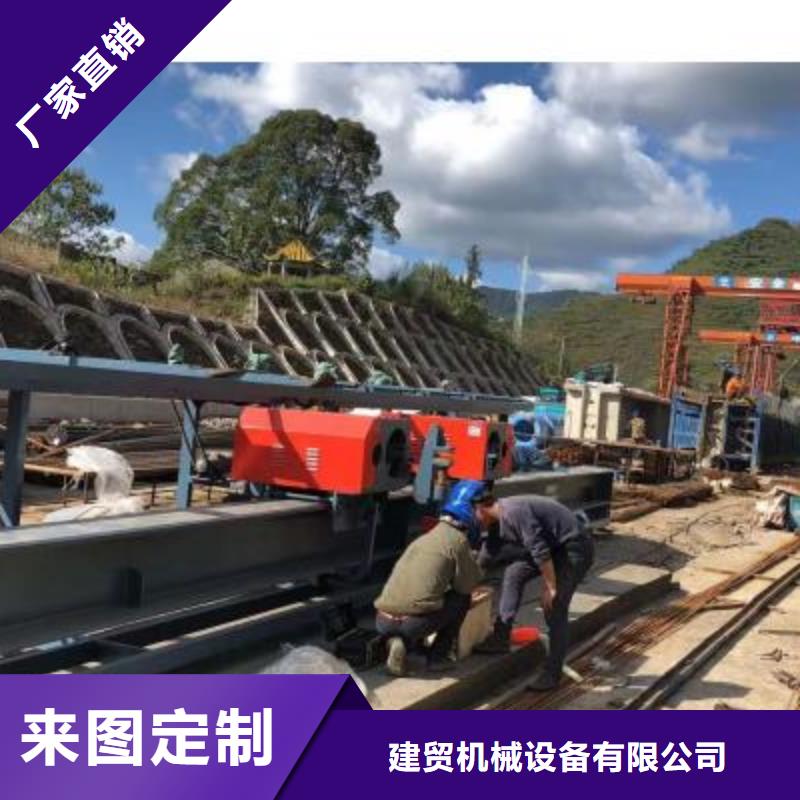 数控钢筋弯曲中心质量优良