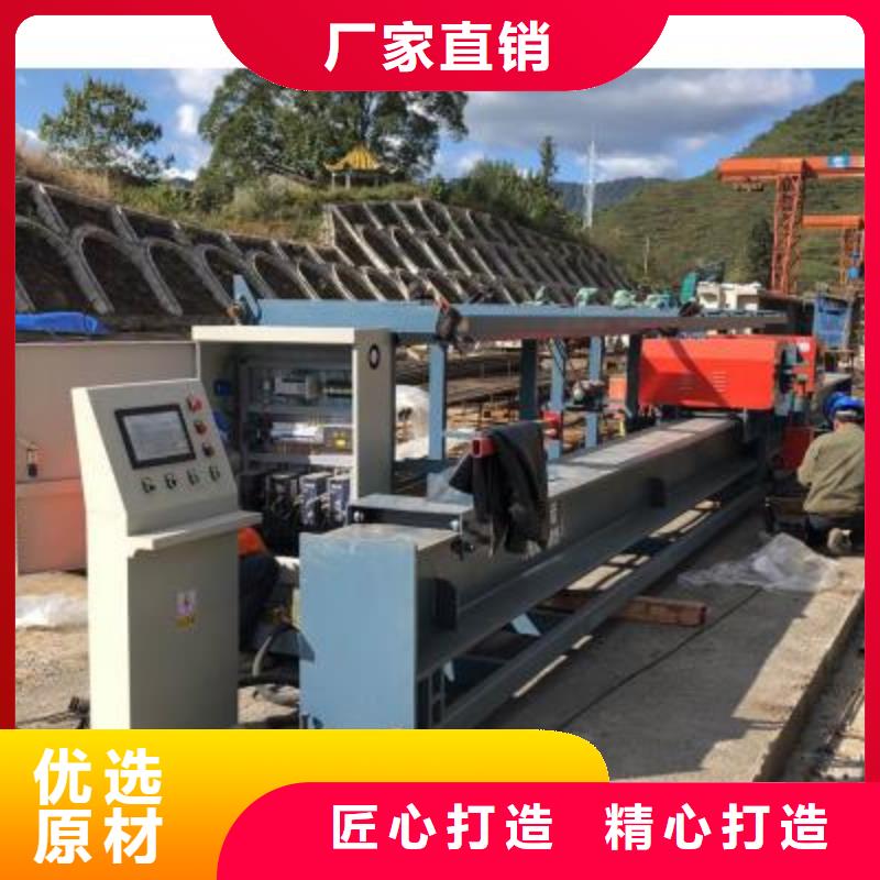 钢筋五机头弯箍机产品简介
